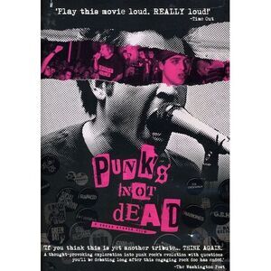 Punk's Not Dead - Punk's Not Dead  DVD